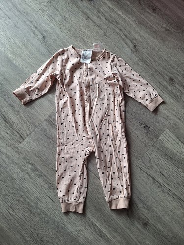 Schlafanzug H&M Gr. 74