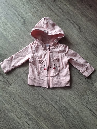 Sweatjacke dopodopo Gr. 56