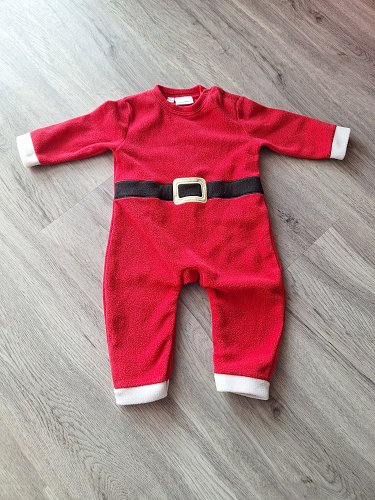 Baby Overall Weihnachten Bonprix Gr. 68/74