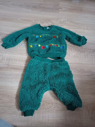 Kuscheliger 2 teiler