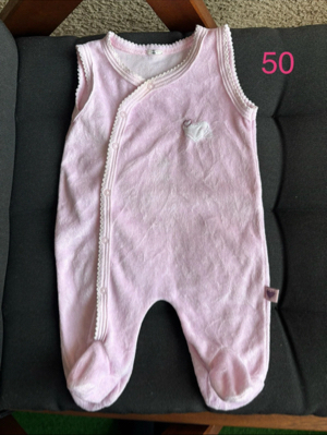Strampler Größe 50