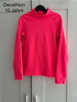 Ski Pullover Größe 140