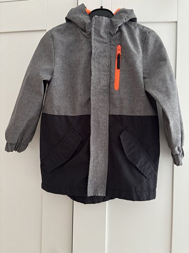 Übergangsjacke Größe 104