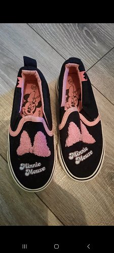 Minnie Maus Schuhe