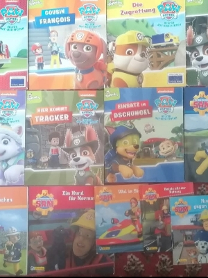 Kinder Bücher Set plus Versand