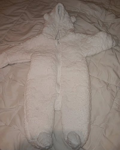 Baby Schneeanzug neuwertig plus Versand