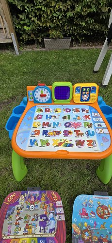 Vtech Magischer Schreibtisch 3-in-1