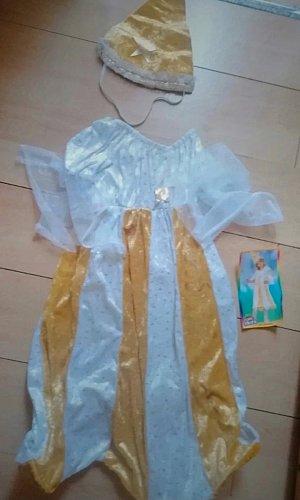 Mädchen Kostüm für Karneval helloween gr 140 von Fries