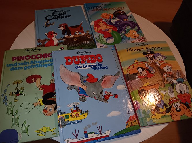 Kinder Bücher Stück preis von Disney