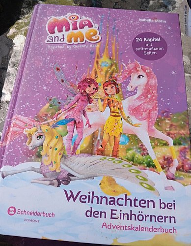 Mia and me von Schneiderbuch .