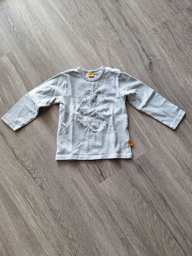 Langarm Shirt Steiff Gr. 68