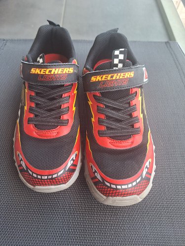 Sneaker Skechers Gr. 34