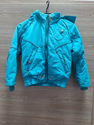 Winterjacke Chiemsee Plusminus Gr. 128