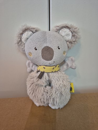 Baby Spielzeug Rassel Greifling Koala BabyFEHN neu!