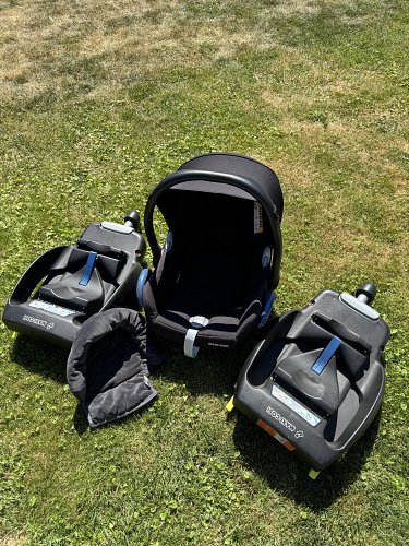 Babyschalen Set