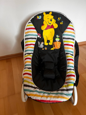 Babywippe von Hauck
