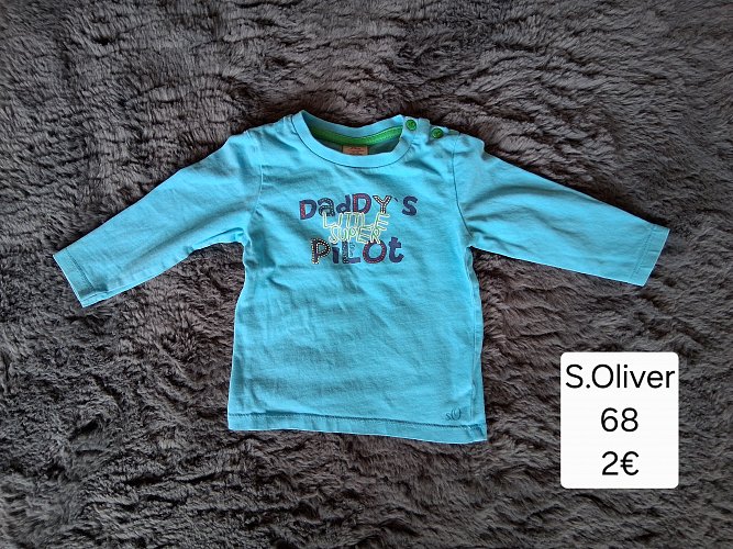 Longsleeve, langarm Oberteil Jungen
