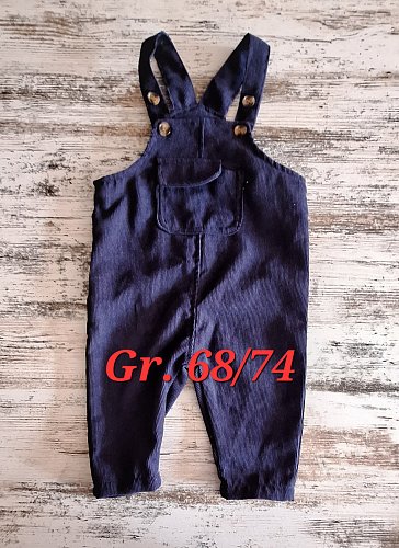 Baby Cord Latzhose Gr. 68/74