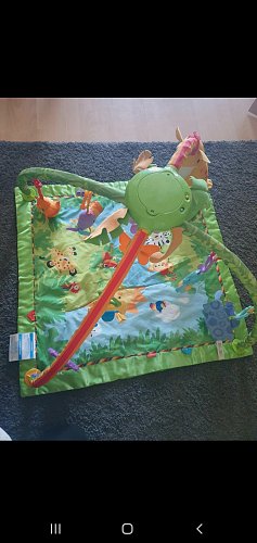 Spielbogen mit Licht & Sound
