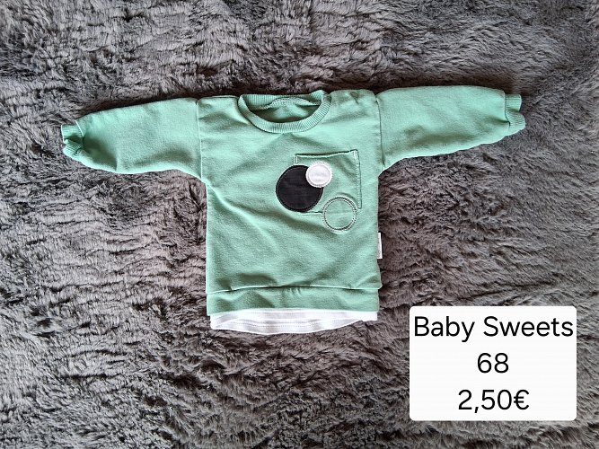 Pullover, Longsleeve Jungen