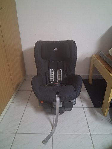 Kindersitz mit Isofix