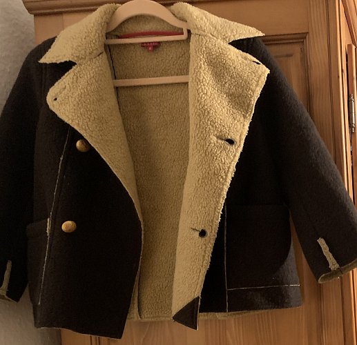 Karpi Jacke 128