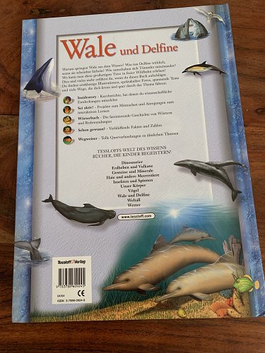 Welt des Wissens – Wale und Delfine