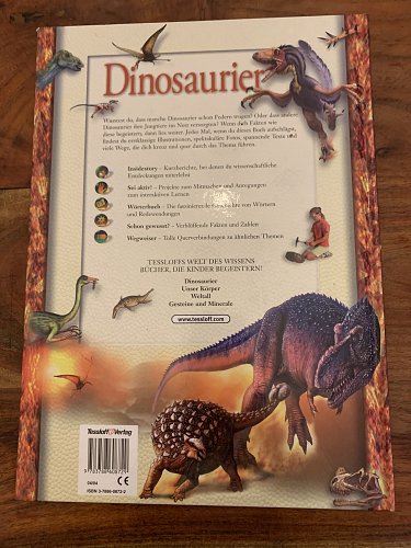 Welt des Wissens – Dinosaurier