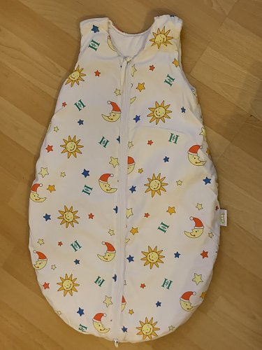 Baby Nest Schlafsack