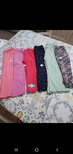 Mädchen Hosen