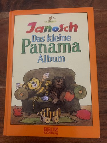 „Das kleine Panama-Album“