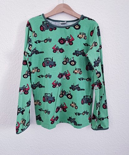 Smalfolk Langarmshirt Größe 134 - 140