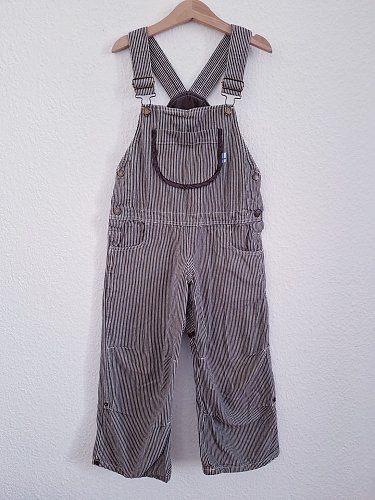 Finkid Latzhose Größe 120-130