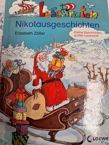 Lesepiraten Buch