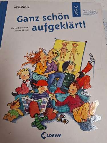 Ganz schön Aufgeklärt
