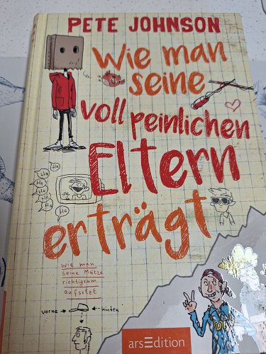 Wie man seine voll peinlichen Eltern erträgt