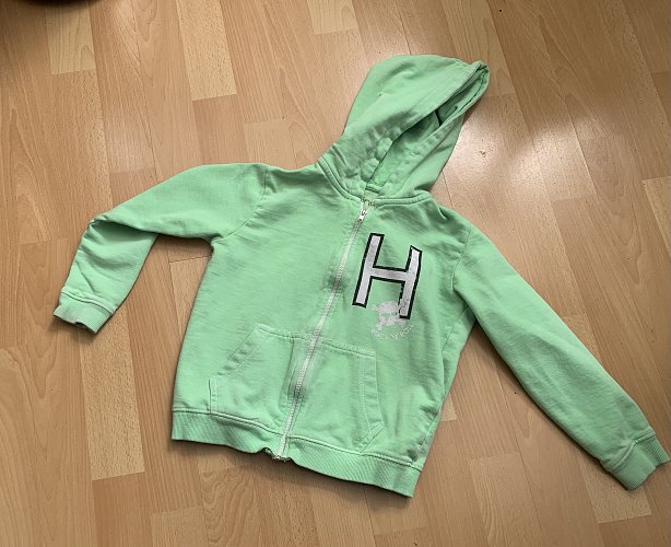 Happiness Kapuzenjacke