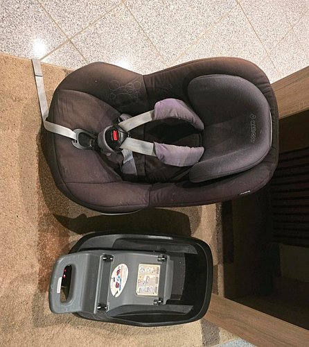 Kindersitz von 15Monate-4 Jahre
