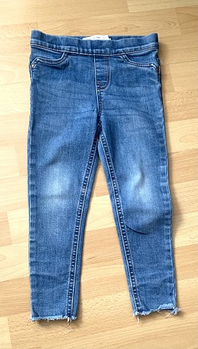 Demin & co  Jeans - Jeggings Mädchen  Gr.110