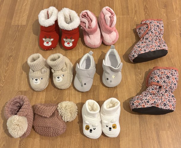 Baby Schuhe