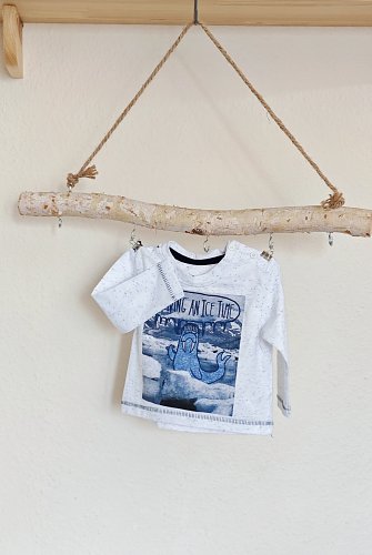 Langarmshirt Größe 62