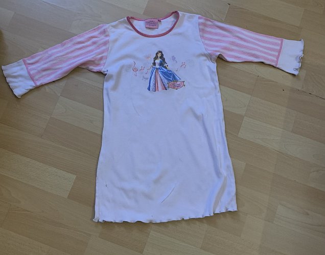 Barbie Nachthemd