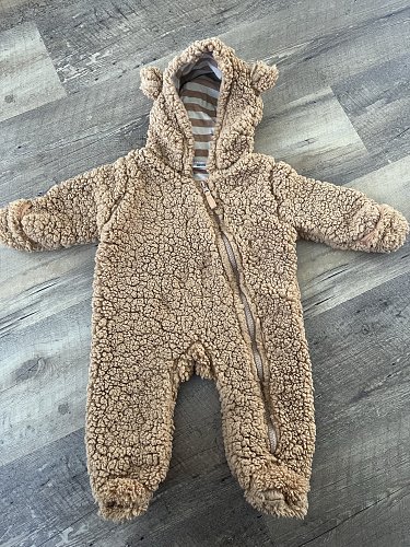 Teddy Overall Gr 50/56