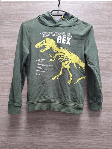 Kapuzenpullover Kids Gr. 134/140