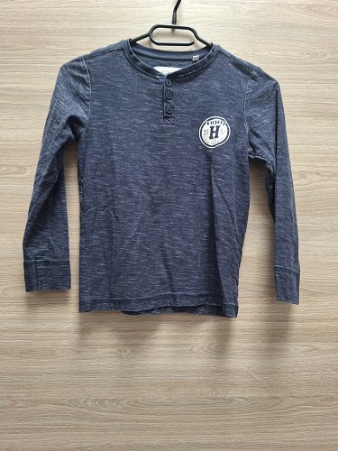 Langarm Shirt here+there Gr. 134/140