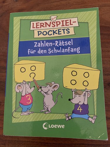Lernspiel-Pockets