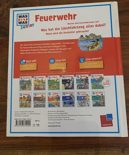 WAS IST WAS Junior