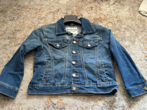 Jeansjacke