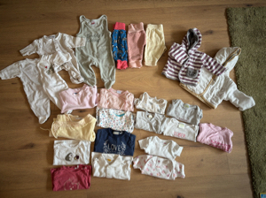 Kleidungspaket 50/56