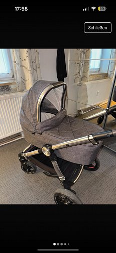 3 in 1 Kinderwagen